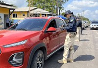 PRF inicia Operação Rodovida 2025/2026 no Pará