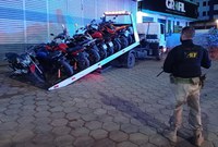 PRF intensifica fiscalização de motocicletas com a “Operação Duas Rodas” na BR-230, em Marabá/PA