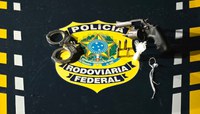 PRF prende homem por porte ilegal de arma de fogo, em Santa Maria do Pará/PA
