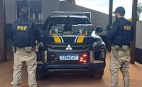 PRF apreende  carga ilegal de munição na BR-230, em Pacajá/PA