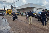 PRF intensifica fiscalização de motocicletas na BR-316 com a “Operação Duas Rodas”