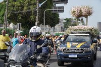 PRF participa do Círio de Nazaré pela 34º vez consecutiva no Pará