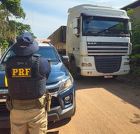 PRF realizou a Operação Alicerce Fase II no sul do Pará