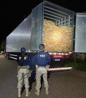 PRF realizou a Operação Pugna Paraensis – Fase I no sudeste do Pará