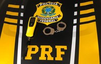 PRF prende homem por embriaguez ao volante em Itaituba/PA
