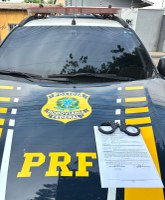 PRF prende em Marabá homem foragido da Justiça de Goiás