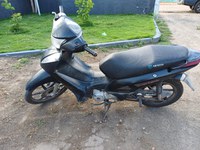 PRF recupera motocicleta roubada durante fiscalização na BR-222, em Bom Jesus do Tocantins/PA