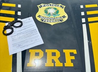 PRF prende dois foragidos da justiça durante fiscalizações no Pará