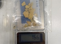 PRF apreende 16,6 gramas de ouro na BR-163, em Itaituba/PA
