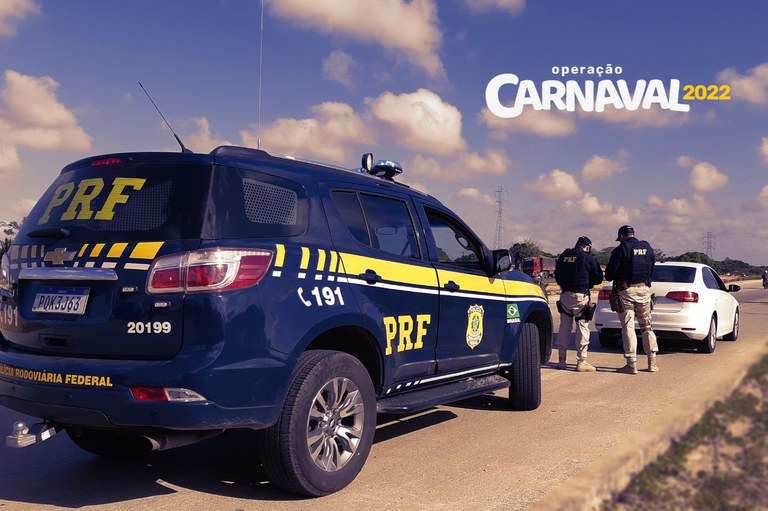 PRF inicia Operação Carnaval 2022, no Pará