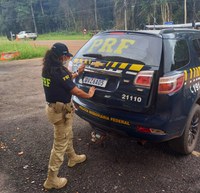 PRF prende homem por embriaguez ao volante, em Santarém/PA