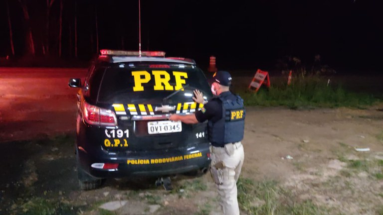 PRF prende homem procurado por estelionato, em Anapu/PA