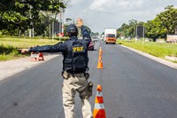 Em Castanhal/PA, a PRF apreende 89 comprimidos de anfetamina