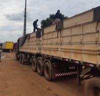 Em Marabá/PA, a PRF apreende 142 comprimidos de anfetamina