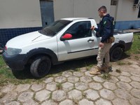 Em Tucuruí/PA, a PRF prende homem por receptação e adulteração veicular