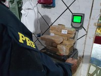 Foragido do sistema penitenciário é flagrado com 4,98 kg de maconha e 600 g de Ouro em Ipixuna do Pará
