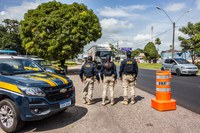 PRF inicia nesta sexta-feira a Operação Carnaval 2021