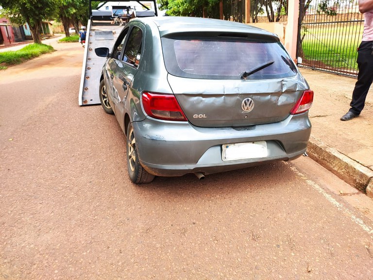 Em Altamira/PA, a PRF prende homem por receptação e recupera veículo roubado há 12 anos
