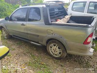 PRF localiza veículo abandonado próximo ao Aeroporto de Marabá/PA