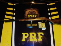 PRF apreende duas armas de fogo e 90 munições, em Marabá/PA
