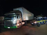 PRF flagra seis motoristas portando 169 comprimidos de anfetaminas