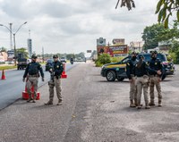 PRF inicia a Operação Férias Escolares 2021