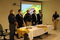 PRF no Pará realiza encontro de alinhamento com outros órgãos para implementar operações conjuntas de combate ao crime organizado