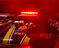 PRF apreende 9 kg de Maconha durante fiscalização a ônibus, em Santarém/PA