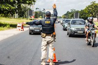 PRF inicia Operação Semana Santa 2021