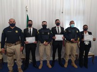 PRF participa do VI Curso Internacional de Segurança de Autoridades promovido pela Casa Militar do Pará