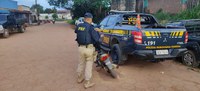 PRF realiza operação de combate ao crime na BR-230