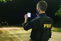 PRF recupera 2 carros e 7 motocicletas durante o último fim de semana