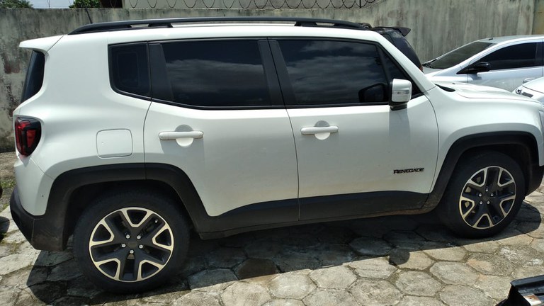 PRF prende homem por apropriação indébita e recupera veículo, em Santa Maria