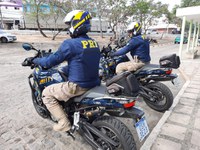 PRF na Paraíba escolta mulher em trabalho de parto na cidade de Campina Grande