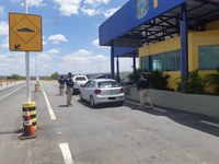 PRF registra diminuição de acidentes durante a Operação Finados 2021 nas rodovias federais paraibanas
