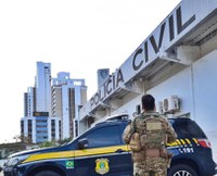 Operação conjunta entre PRF e Polícia Civil cumpre mandados de prisão e de busca e apreensão no interior da Paraíba e Pernambuco