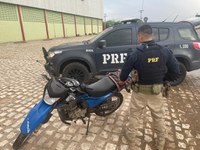 Três veículos furtados são recuperados pela PRF na Paraíba