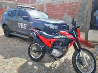 Três veículos são apreendidos pela PRF na Paraíba em menos de 05h