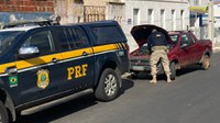 Quatro pessoas são detidas pela PRF na Paraíba em ocorrências criminais durante a última quinta-feira (19)