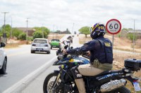 PRF recupera veículo roubado há seis dias em João Pessoa/PB