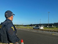 Operação Finados: PRF na Paraíba reforça fiscalização a partir desta quarta-feira (1)