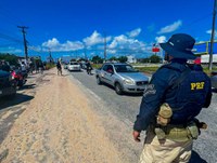 PRF dá início a Operação Nossa Senhora da Aparecida 2023 nesta quarta-feira (11)