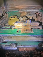 PRF flagra carro usando gás de cozinha como combustível em São Mamede/PB