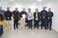 PRF na Paraíba assina Acordo de Cooperação Técnica com Prefeitura de Soledade/PB