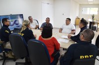 EDUCAR PRF: Prefeitura de Bananeiras/PB e Mataraca/PB assinam termo de adesão ao projeto