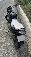 PRF na Paraíba apreende motocicleta adulterada e recupera pertences roubados em ônibus intermunicipal