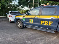 Seis pessoas são detidas pela PRF na Paraíba