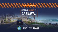 PRF na Paraíba dá início nesta sexta-feira (09) a Operação Carnaval 2024