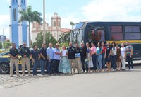 PRF na Paraíba firma parcerias e lança o Projeto EDUCAR PRF em municípios do sertão paraibano