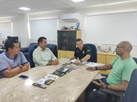 Parceria inovadora entre a PRF na Paraíba e EMLUR fortalece compromisso socioambiental